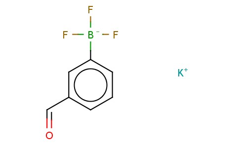 POTASSIUM 3-FORMYLPHENYLTRIFLUOROBORATE